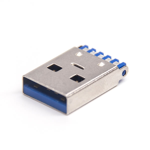 USB 3.0A公短體1U''